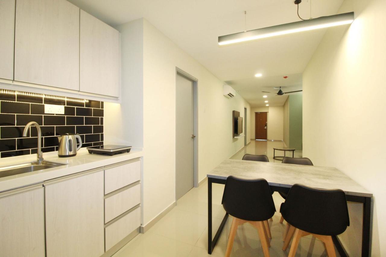 Kl Eight Suites Newly Completed 2021 Kuala Lumpur Exterior photo